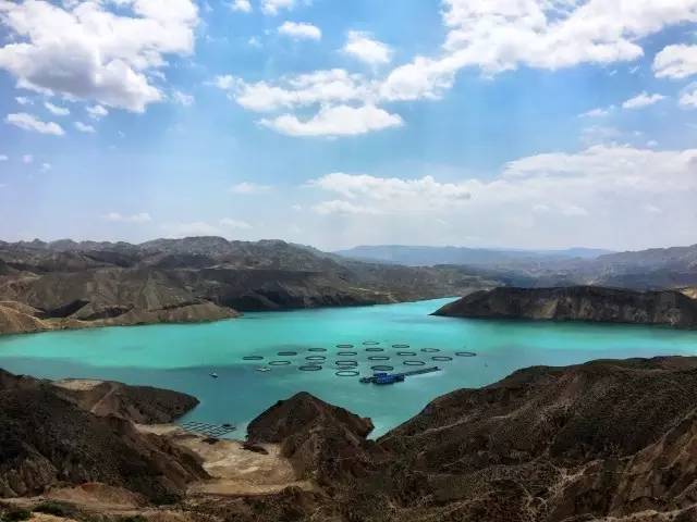 龙羊峡水库