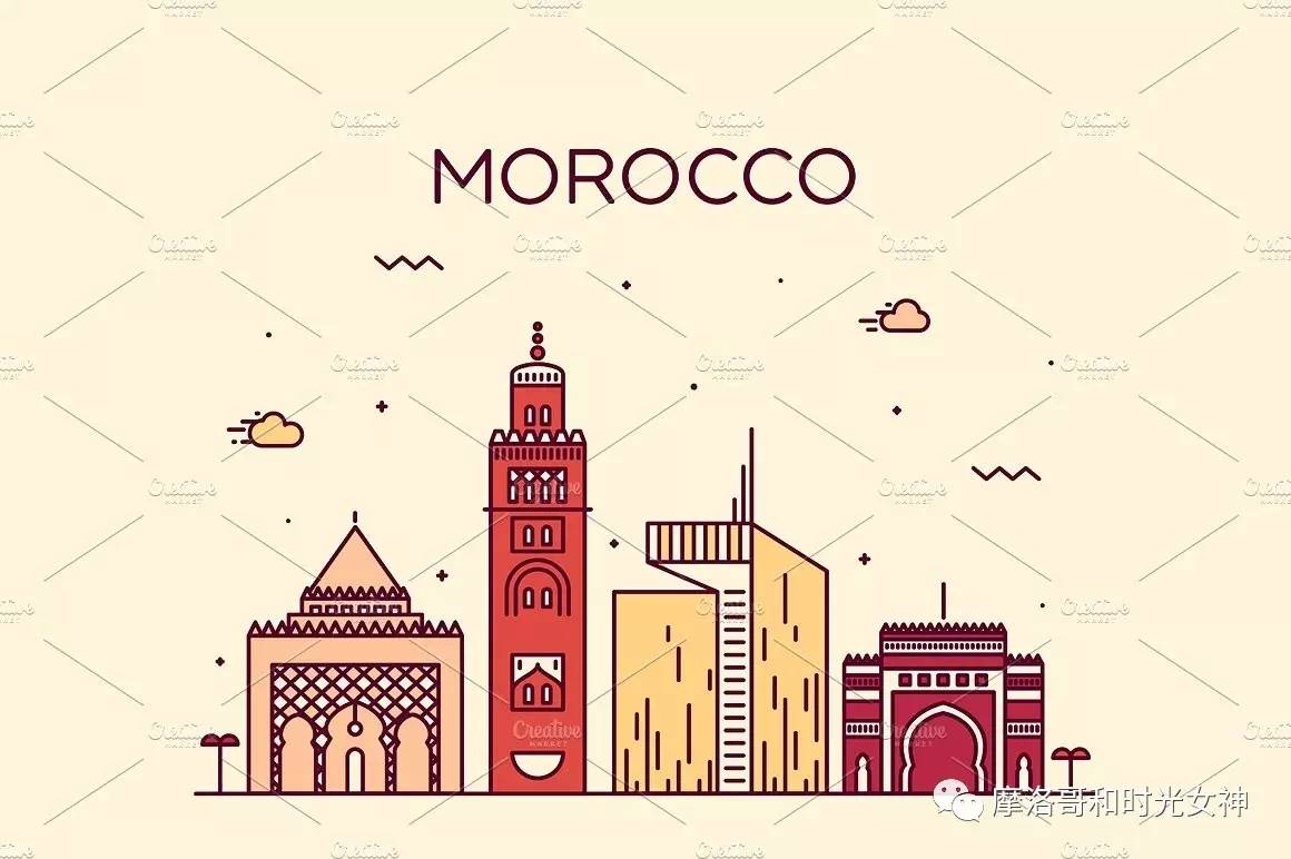 价值百万的摩洛哥旅游咨询，免费大公开|LOCAL交通锦囊（上）-搜狐 image