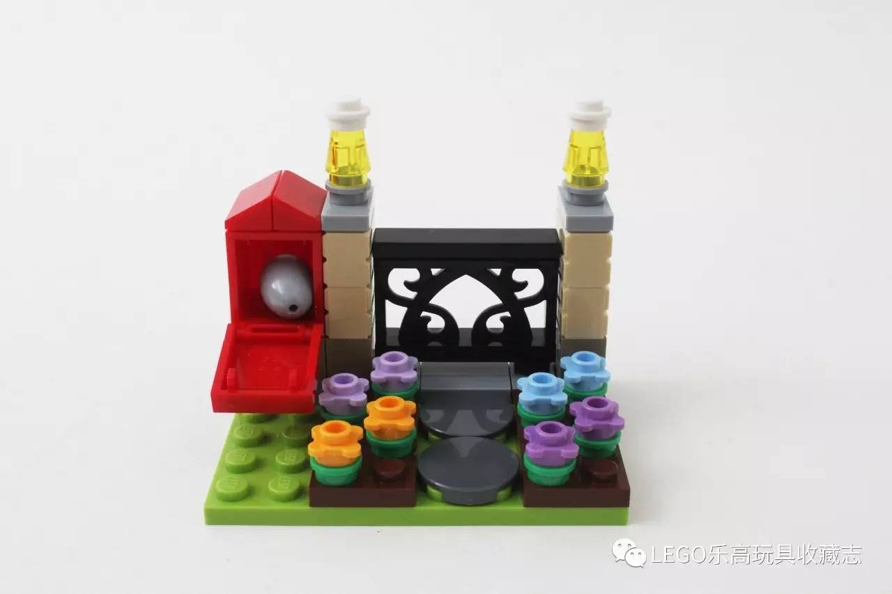 lego乐高最新资讯 easter egg hunt(40237)