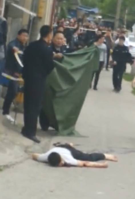 警方通报:扬州市区发生持刀捅人事件!4死1伤!(现场