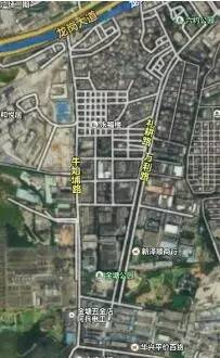 横岗镇人口_横岗人 注意绕行 龙岗这些路段封路施工7个月