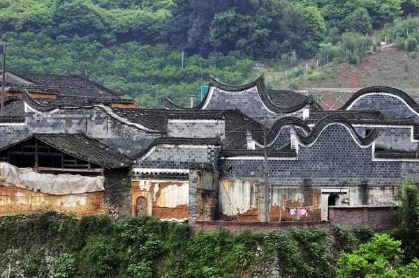 福建各县市最具代表性的古民居,没见过这么完整的