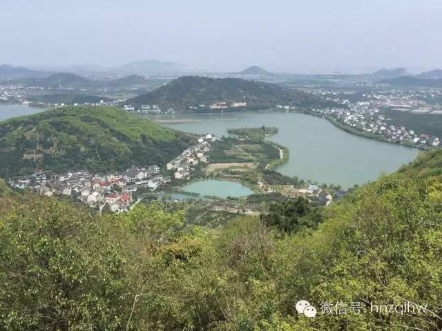 【中青户外 野饭揭盖】 5月1日 南北湖谭仙岭—高阳山