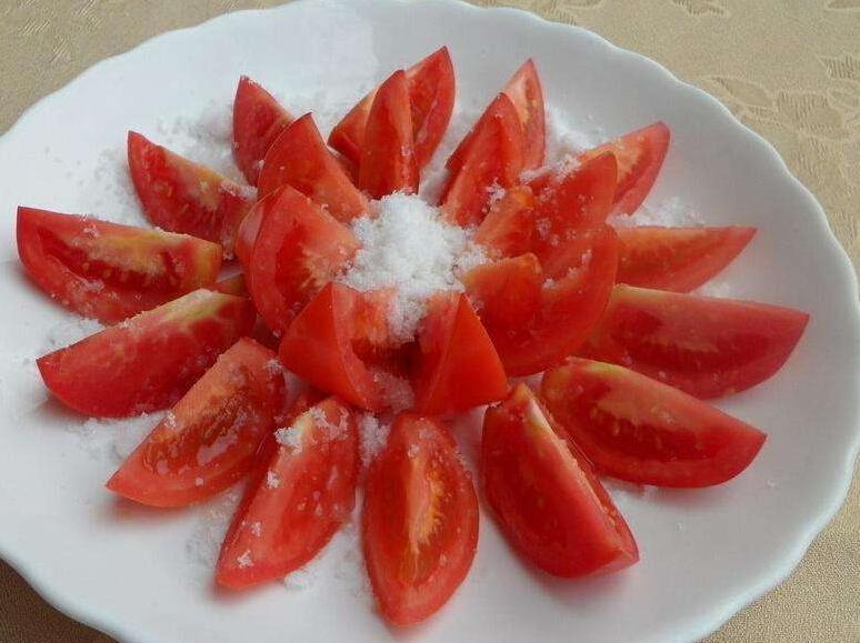 花式西红柿，简单省事极漂亮！