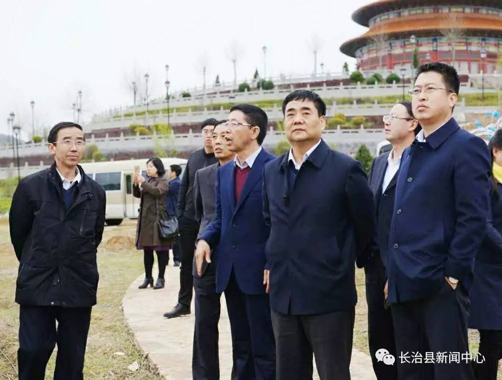 在教育园区共建长治医学院新校区