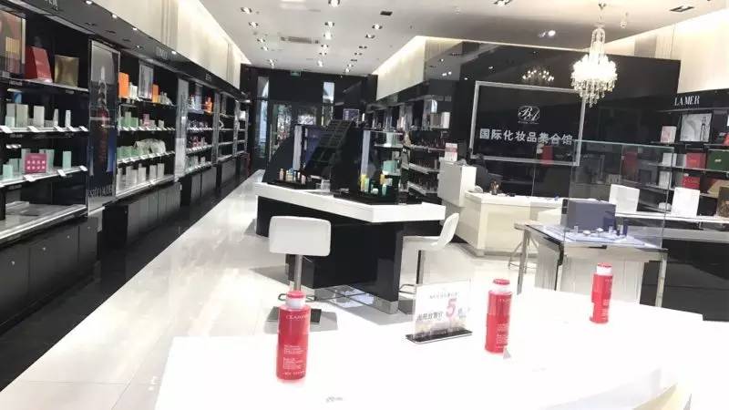 化妆专柜招聘_招化妆品专柜店员 美容师 店长(5)