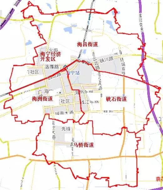 教育 正文  根据"双禁"规定,海宁市 硖石街道,海洲街道,海昌街道,马桥