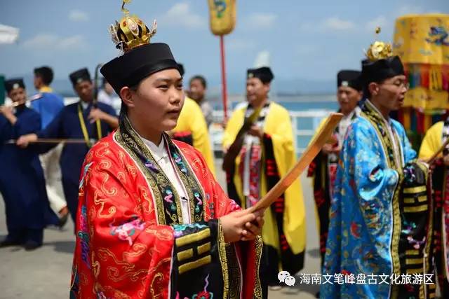 【妈祖圣诞】海南玉蟾宫祈福团祝"女神"生日快乐!