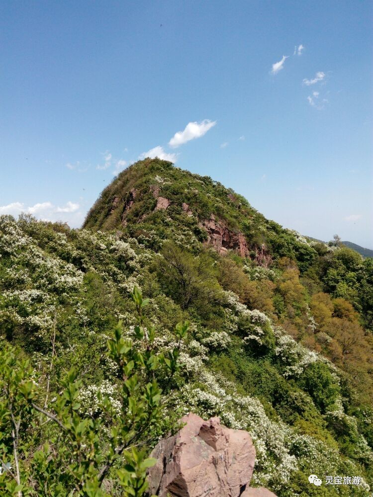 寺河山韭菜寨之行