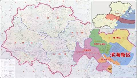 【聚焦】瑞安滨海新区又有动静 新湖广场旁90亩地块4.