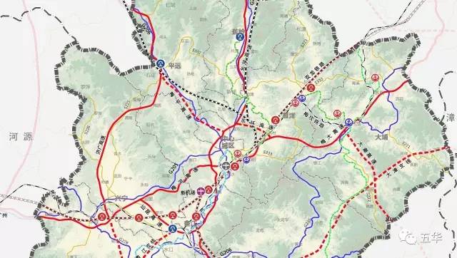 双龙高铁龙岩经梅州至龙川铁路项目列入2017年省"重中之重"项目.