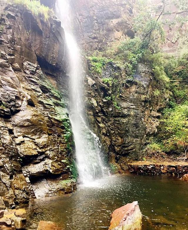 京西"小九寨"双龙峡 周末走起_搜狐旅游_搜狐网