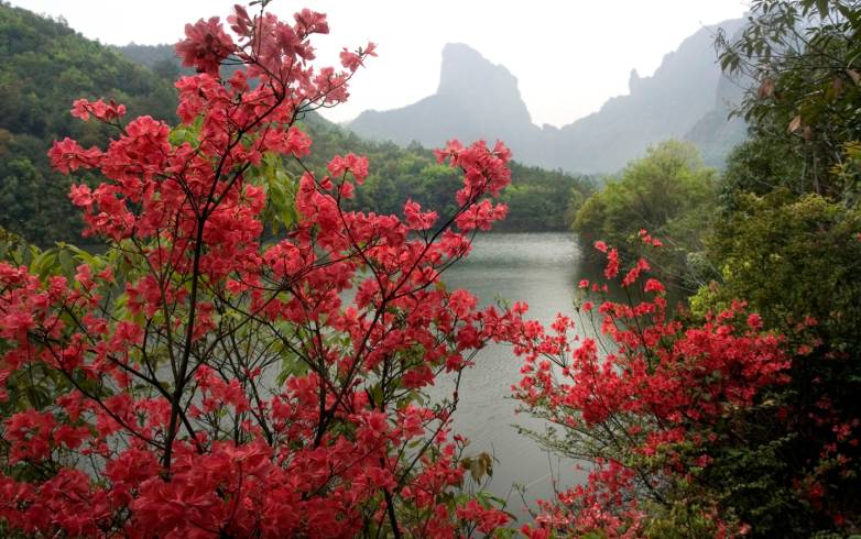 "山水之畔,湖光山水"最美山水风