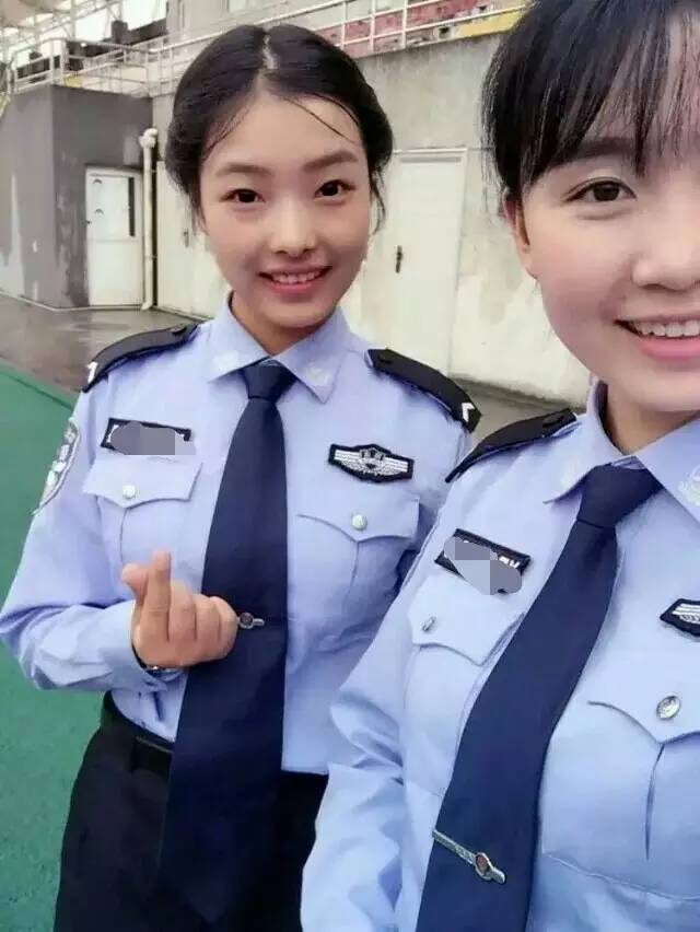 中国警校·校花(第284期)四川司法警官职业学院余智慧