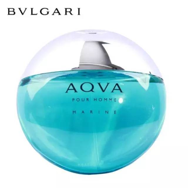 bvlgari 活力海洋(海蓝)香水