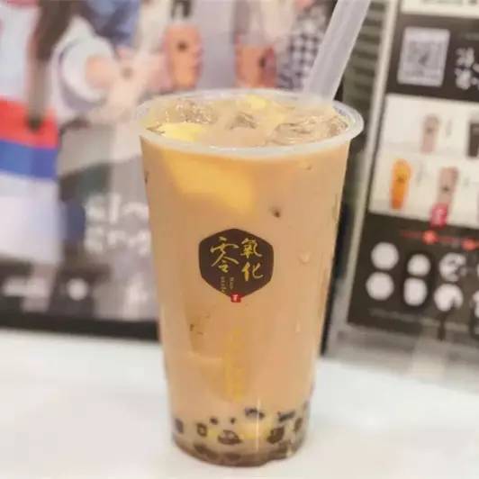 88 ——古茗—— 总有一天 你会在这里遇见自己喜欢的味道 美丽价格只