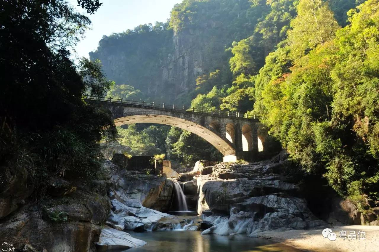 【阳山】广东第一峰 泡高山温泉,玩篝火晚会,赏森林.瀑布,直通车2天