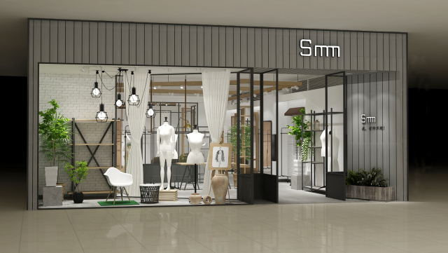 new store smm四月新开店铺