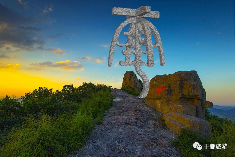 可以预见,未来的雩山旅游区作为距离于都县城最近的旅游生态地,将