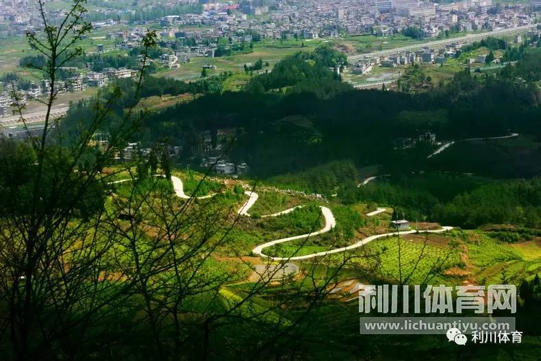 利川有哪些适合跑步的路线