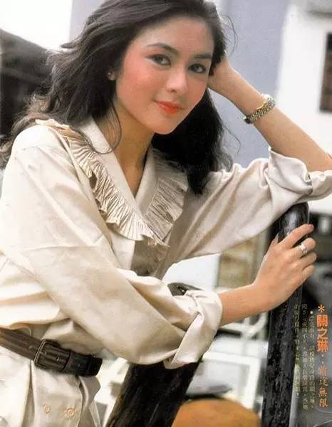 她是香港第一美人当过小三演过三级片五十多岁开始单身创业