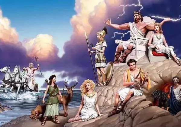 你是哪位希腊神话主神?
