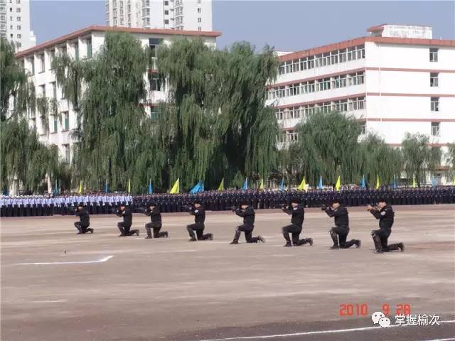 "像侯亮平一样的人民卫士的摇篮"之山西警察学院