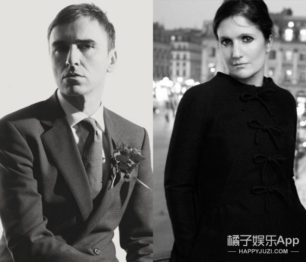 dior在前任创意总监raf simons2015年年底离开之后就一直处于"空窗期"