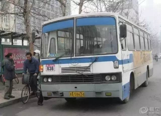 80年代的天津老公交你还记得吗?你与天津公交有哪些故事呢?