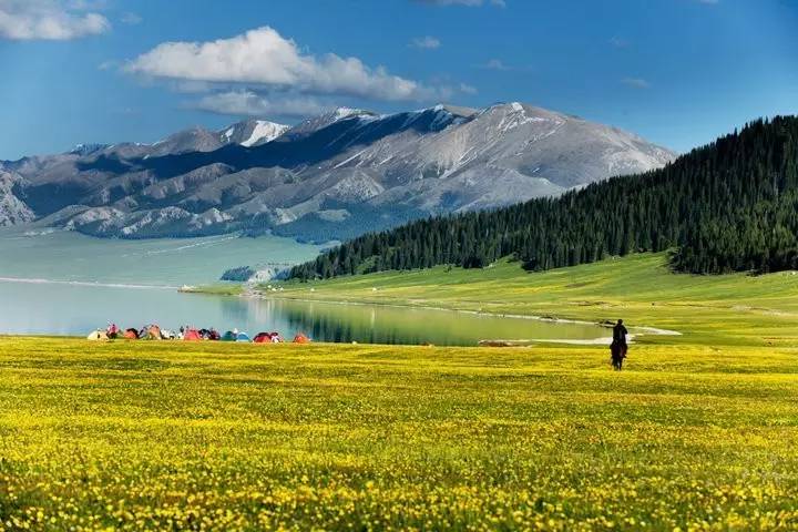 新疆的五月,竟是全年中最适合旅行的季节_爱旅游_新浪