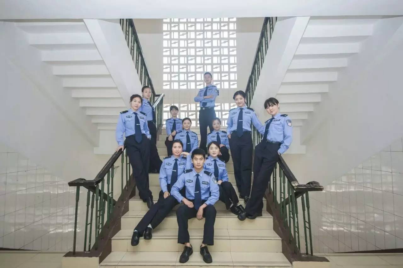 中国警校·校花(第284期)四川司法警官职业学院余智慧