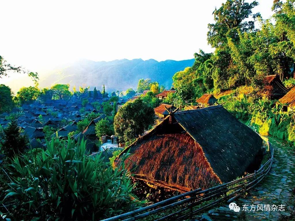 沧源佤族自治县位于云南临沧市西南部,中缅边界中段,全县面积2445