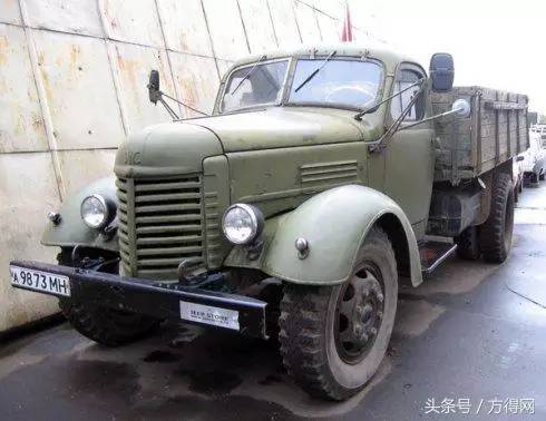 解放立标杆盘点中国卡车发展史