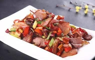 小鲜肉？这口野味儿的老腊肉才是王道！