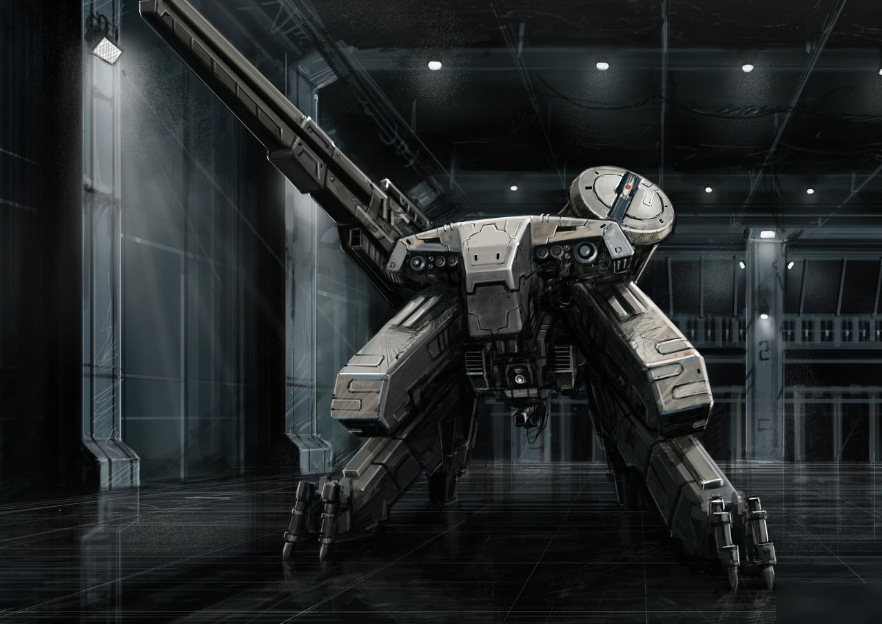 战争机器人是未来战场上人类研究出来的单兵作战终极武器吗