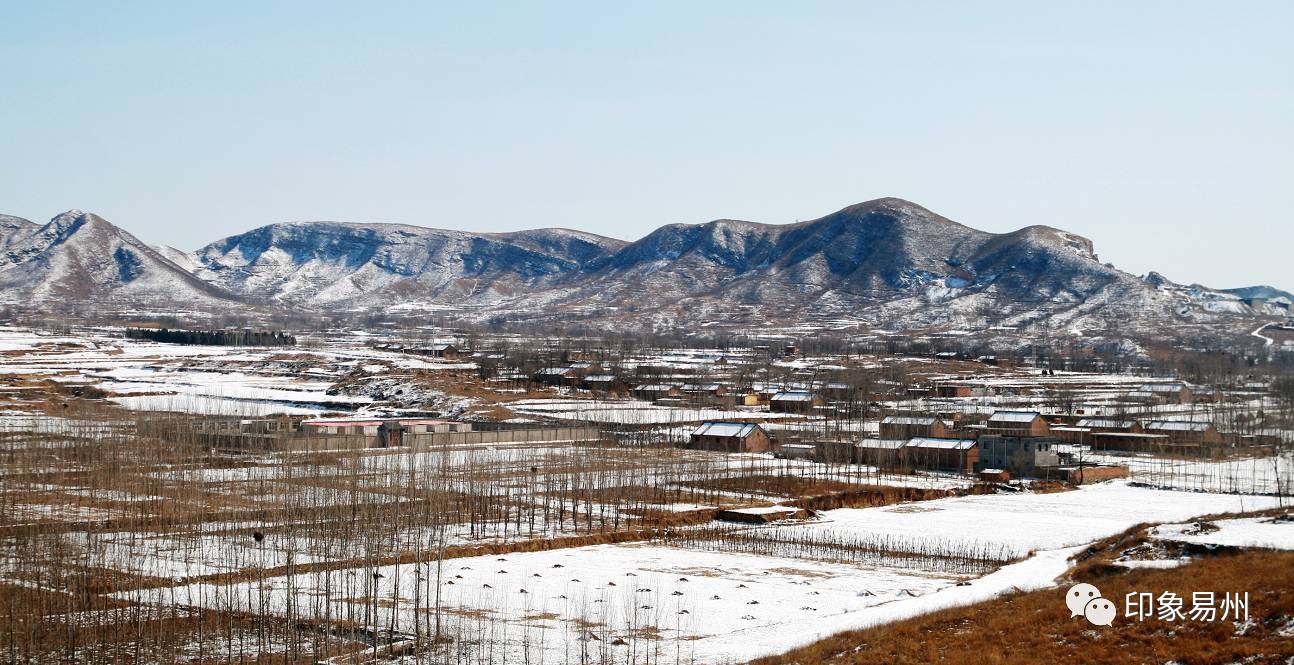 中国蔡家峪生态旅游开发项目-蔡家峪中医药文化小镇(河北易县)