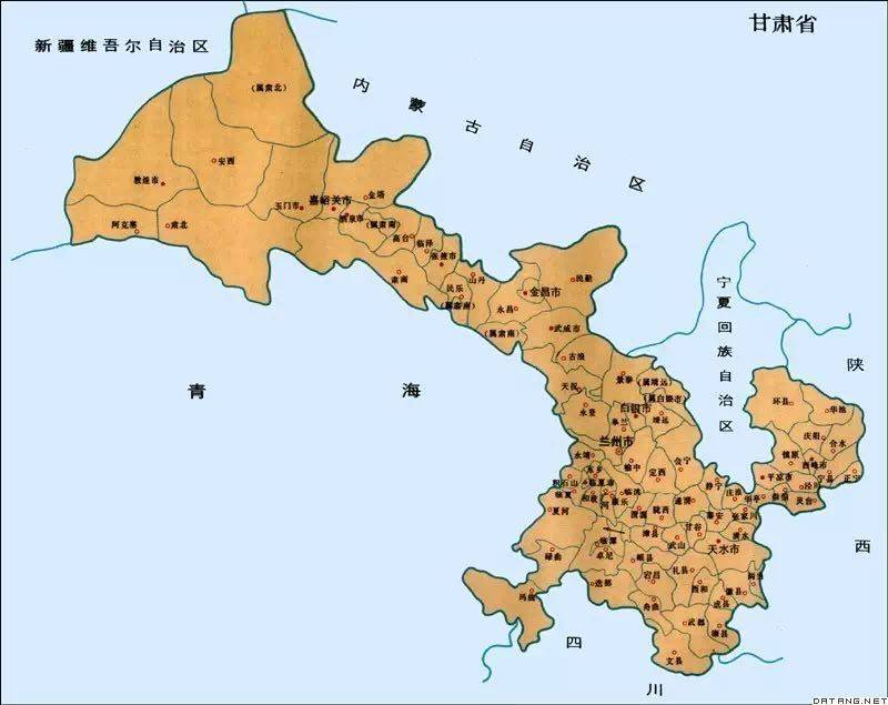 甘肃庆阳人口_最新数据 2017年庆阳8县 区 人口排名出炉