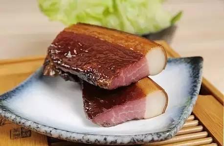 小鲜肉？这口野味儿的老腊肉才是王道！