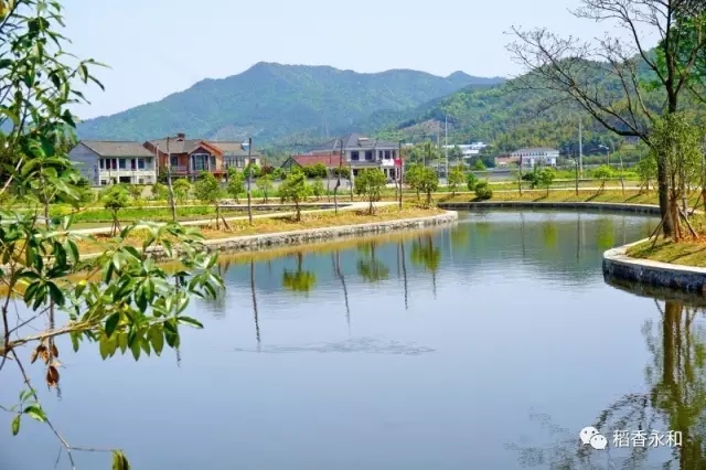 治水进行时 | 上虞永和镇横下一条心,六月底前剿灭劣v