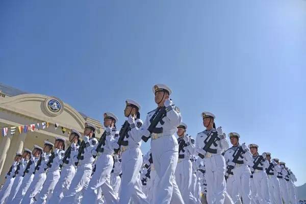 海军节 | 一次特殊的国防教育