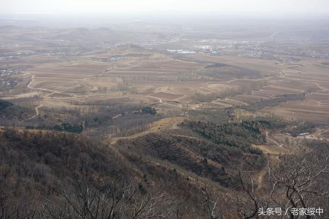 沈阳第一高峰:巴尔虎山