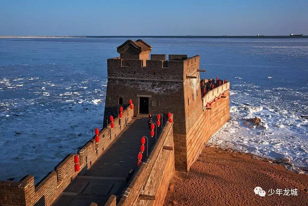 海上长城?一路穷追不舍,看我师徒大海问鼎.