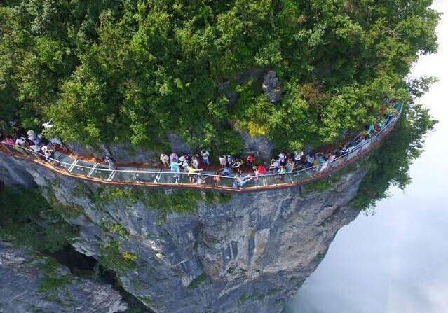 张家界穷游攻略学生、情侣、家庭旅游攻略大全