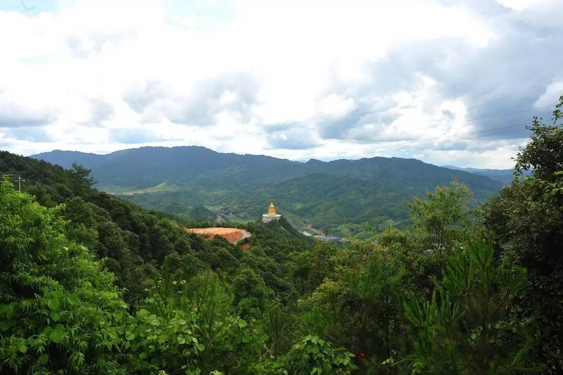 【保兴走三明】特集:分享灵台山