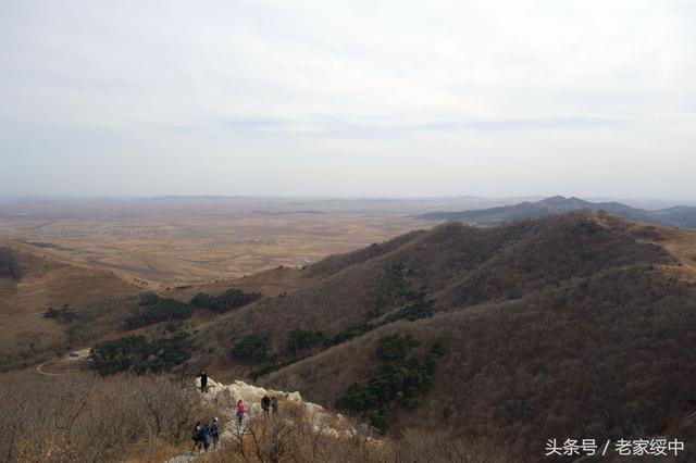 沈阳第一高峰:巴尔虎山