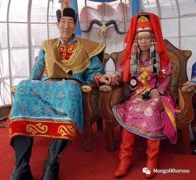 mongolian brides