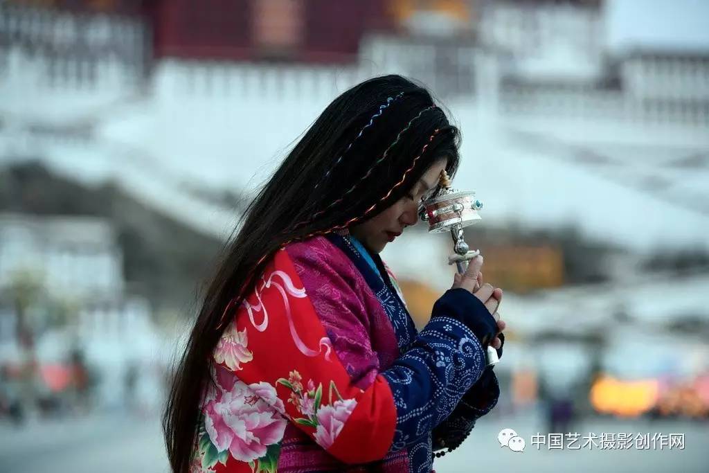 拉萨"雪顿节"布达拉宫,大昭寺,纳木错,日喀则,珠穆朗玛峰摄影团