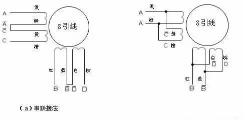 步进电机接线图,好货分享!