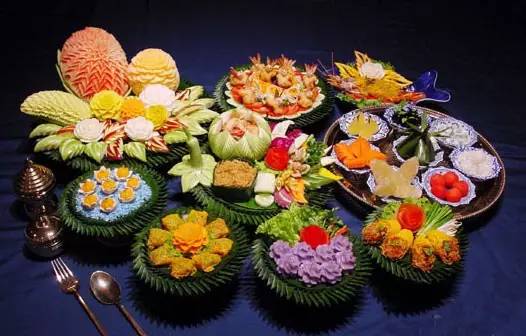 5月14日,天舒与您共赴泰国美食盛宴