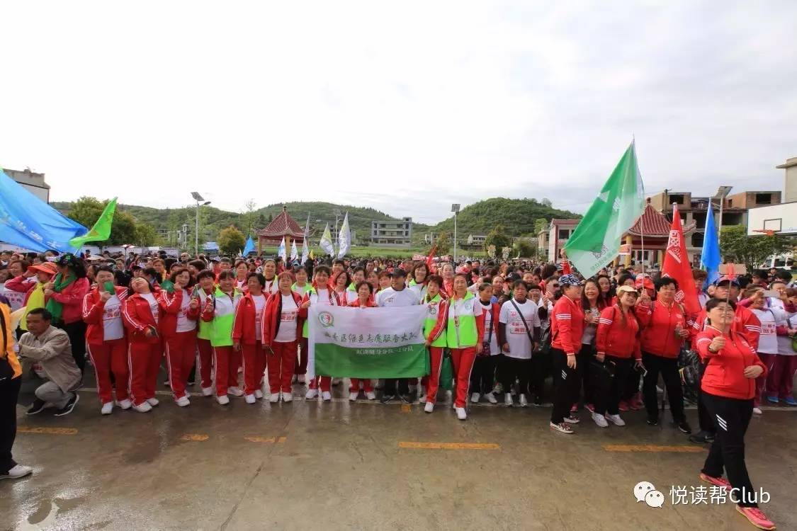 徒步安顺蔡官仲家坝:走不一样的路,才能看到不一样的风景